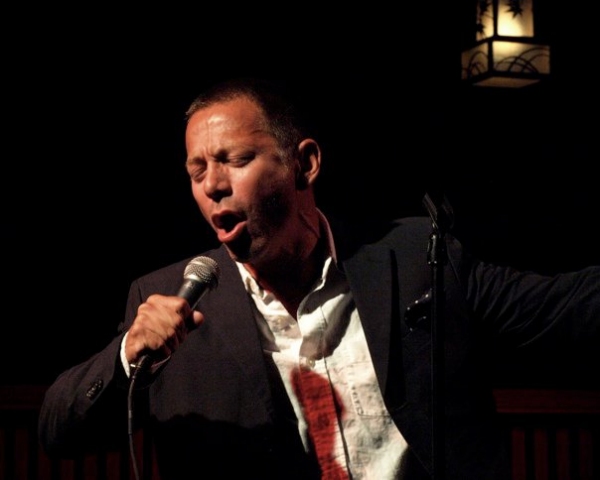 Photo Flash: 88's Cabaret: The Music of Kander & Ebb Image