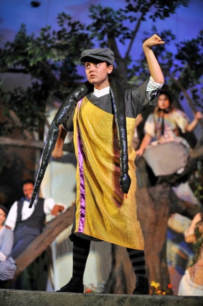 Photo Coverage: Opening Night of NSF's Love's Labor's Lost Image
