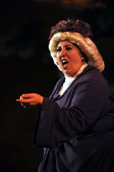 Photo Coverage: Opening Night of NSF's Love's Labor's Lost Image