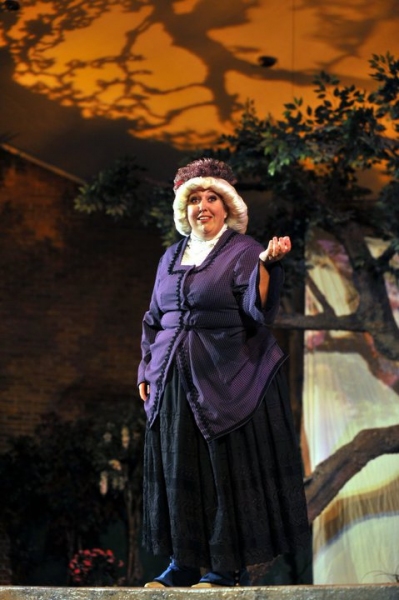 Photo Coverage: Opening Night of NSF's Love's Labor's Lost Image