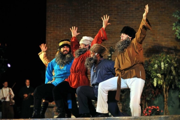 Photo Coverage: Opening Night of NSF's Love's Labor's Lost Image