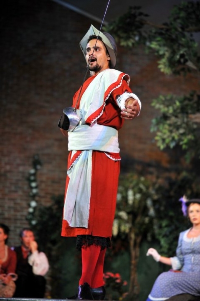 Photo Coverage: Opening Night of NSF's Love's Labor's Lost Image