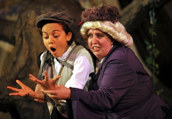 Photo Coverage: Opening Night of NSF's Love's Labor's Lost Image