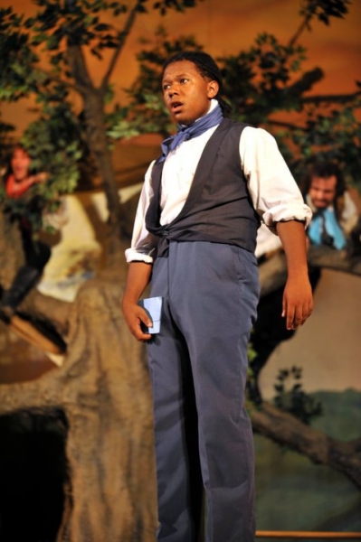 Photo Coverage: Opening Night of NSF's Love's Labor's Lost Image