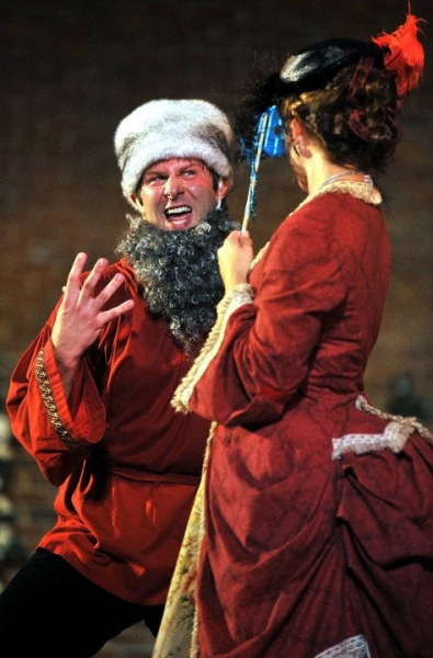 Photo Coverage: Opening Night of NSF's Love's Labor's Lost Image