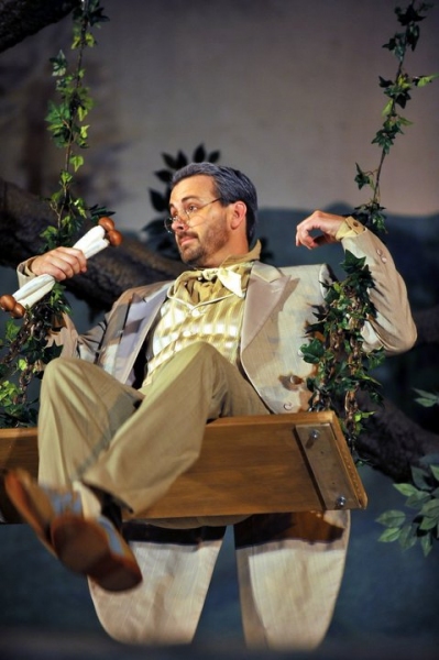 Photo Coverage: Opening Night of NSF's Love's Labor's Lost Image