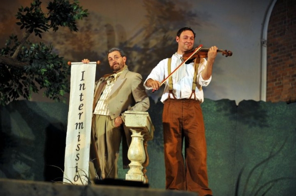 Photo Coverage: Opening Night of NSF's Love's Labor's Lost Image