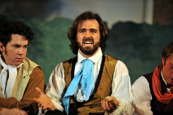 Photo Coverage: Opening Night of NSF's Love's Labor's Lost Image