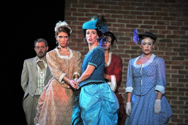 Photo Coverage: Opening Night of NSF's Love's Labor's Lost Image