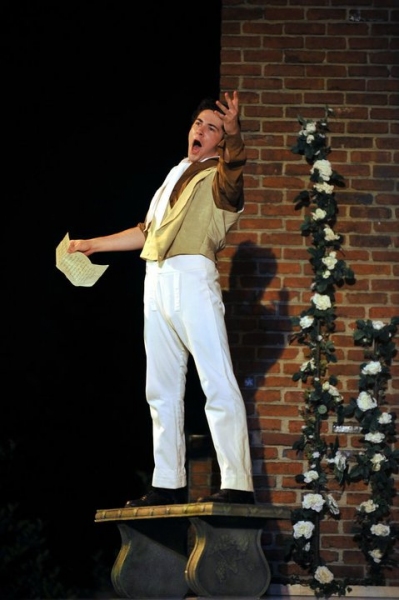 Photo Coverage: Opening Night of NSF's Love's Labor's Lost Image