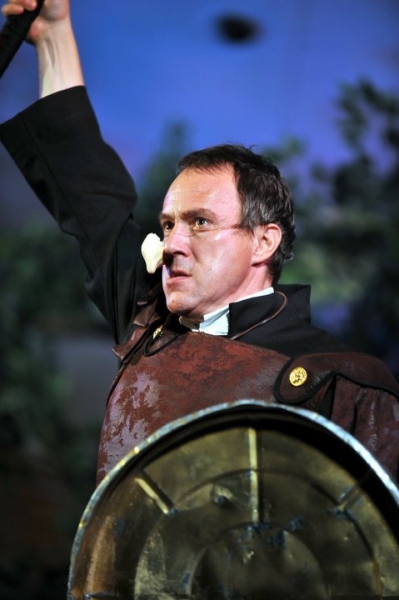 Photo Coverage: Opening Night of NSF's Love's Labor's Lost Image