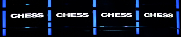 Photo Coverage Exclusive: CHESS at Signature Theatre - Curtain Call Image