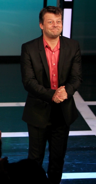 Photo Coverage Exclusive: CHESS at Signature Theatre - Curtain Call Image