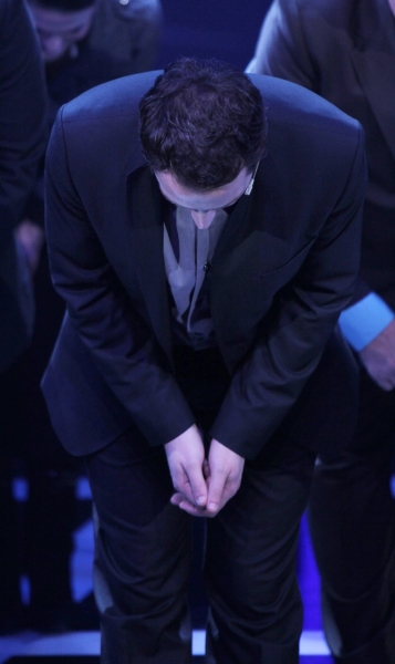 Photo Coverage Exclusive: CHESS at Signature Theatre - Curtain Call Image