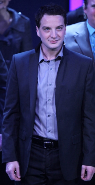 Photo Coverage Exclusive: CHESS at Signature Theatre - Curtain Call Image