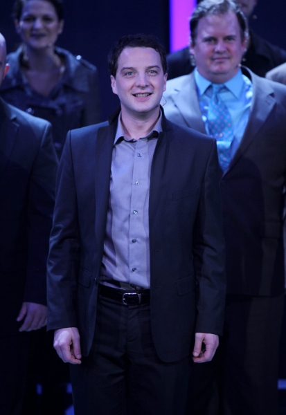 Photo Coverage Exclusive: CHESS at Signature Theatre - Curtain Call Image