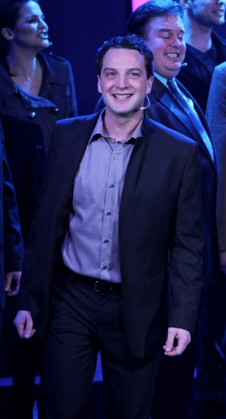 Photo Coverage Exclusive: CHESS at Signature Theatre - Curtain Call Image