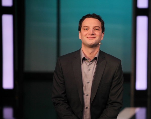 Photo Coverage Exclusive: CHESS at Signature Theatre - Curtain Call Image