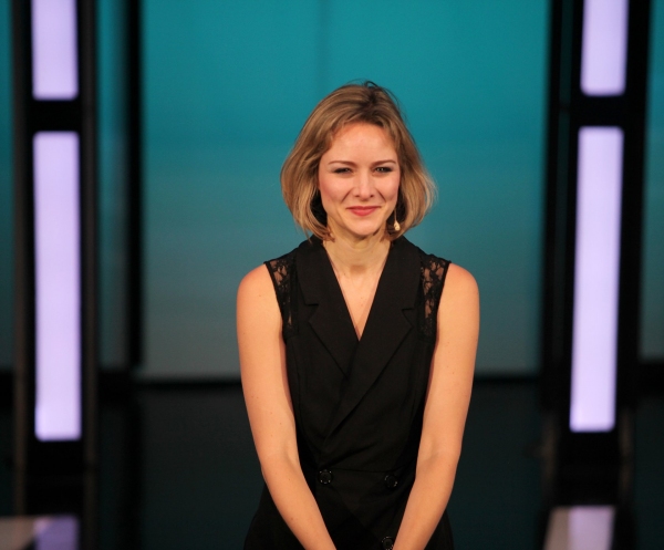 Photo Coverage Exclusive: CHESS at Signature Theatre - Curtain Call Image