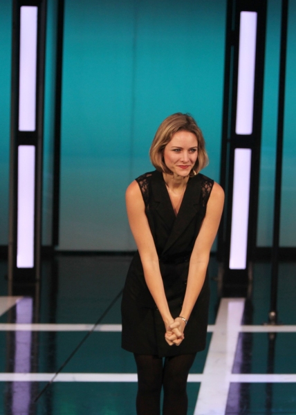 Photo Coverage Exclusive: CHESS at Signature Theatre - Curtain Call Image