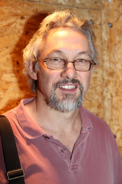 Photo Coverage Exclusive: CHESS at Signature Theatre - Backstage Image