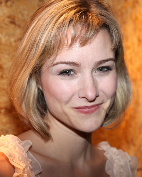 Photo Coverage Exclusive: CHESS at Signature Theatre - Backstage Image