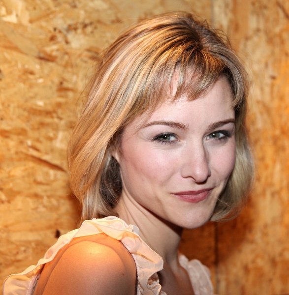 Photo Coverage Exclusive: CHESS at Signature Theatre - Backstage Image