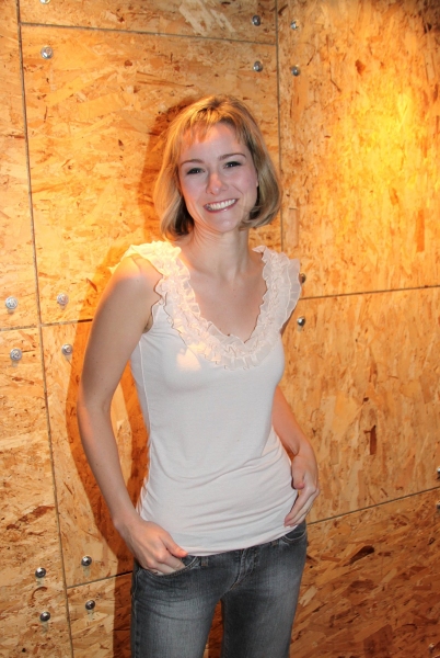 Photo Coverage Exclusive: CHESS at Signature Theatre - Backstage Image