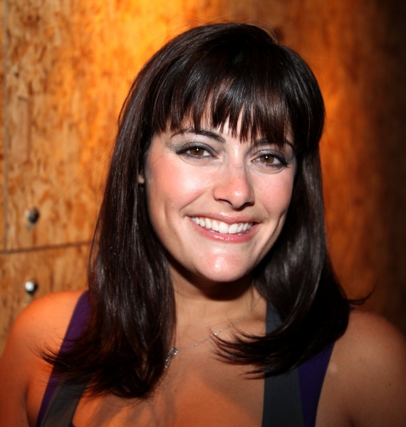 Photo Coverage Exclusive: CHESS at Signature Theatre - Backstage Image
