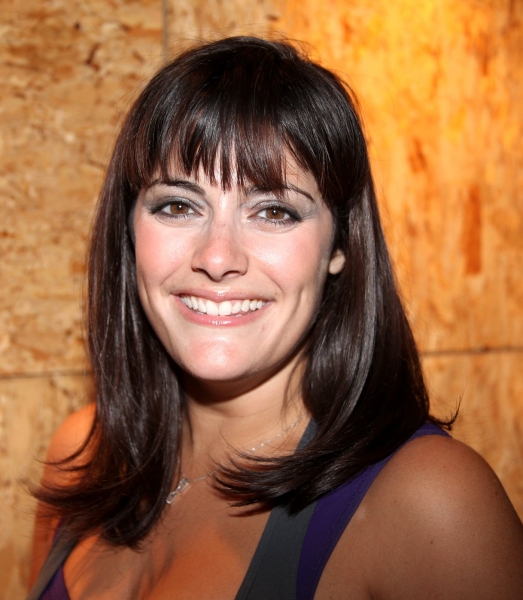 Photo Coverage Exclusive: CHESS at Signature Theatre - Backstage Image