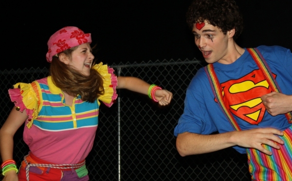 Photo Flash: GODSPELL Comes To The Steps Cabaret Theatre Image