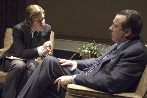 Photo Flash: Timeline Theater Presents FROST/NIXON Image