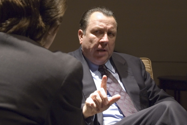 Photo Flash: Timeline Theater Presents FROST/NIXON 