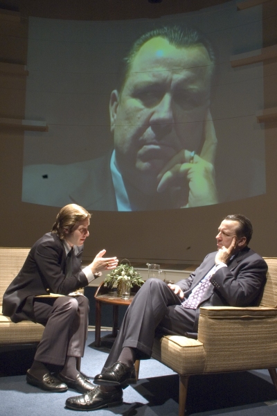 Photo Flash: Timeline Theater Presents FROST/NIXON Image