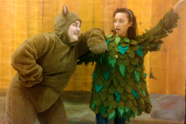 Photo Flash: HANSEL AND GRETEL Plays MCCC's Kelsey Theatre Image
