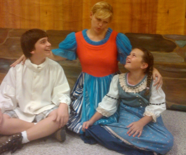 Photo Flash: HANSEL AND GRETEL Plays MCCC's Kelsey Theatre 