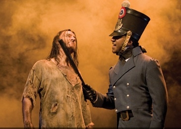 Photo Coverage: Norm Lewis Leads LES MISERABLES in London Image