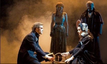 Photo Coverage: Norm Lewis Leads LES MISERABLES in London Image