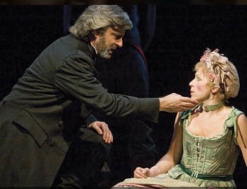 Photo Coverage: Norm Lewis Leads LES MISERABLES in London Image