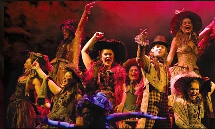 Photo Coverage: Norm Lewis Leads LES MISERABLES in London Image