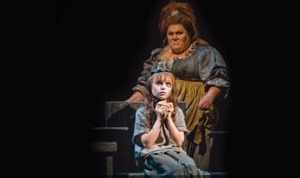 Photo Coverage: Norm Lewis Leads LES MISERABLES in London Image