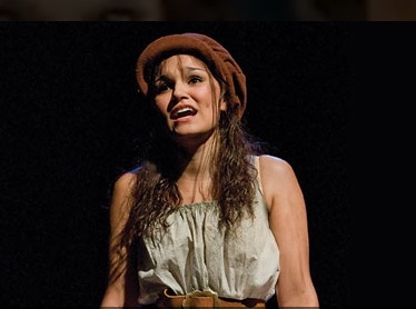 Photo Coverage: Norm Lewis Leads LES MISERABLES in London Image