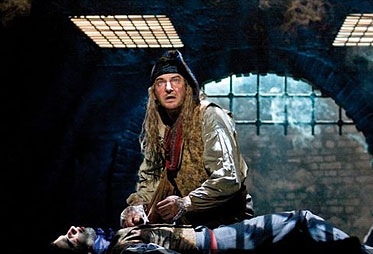 Photo Coverage: Norm Lewis Leads LES MISERABLES in London Image