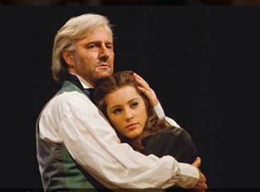 Photo Coverage: Norm Lewis Leads LES MISERABLES in London Image