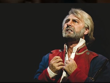 Photo Coverage: Norm Lewis Leads LES MISERABLES in London Image