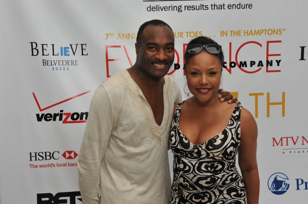 Photo Flash: ON OUR TOES Celebrates in the Hamptons Image