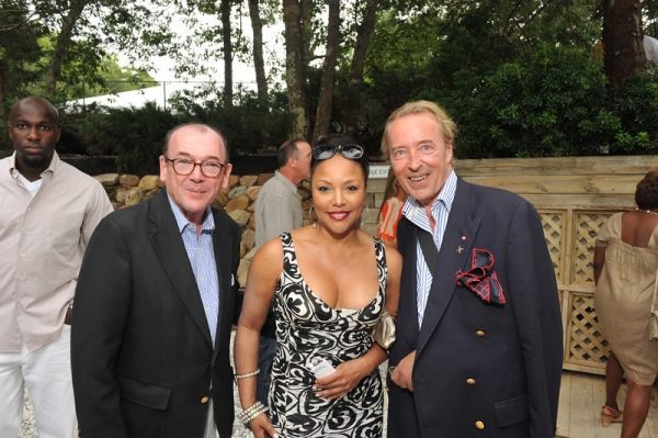 Photo Flash: ON OUR TOES Celebrates in the Hamptons Image
