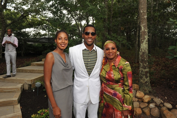 Photo Flash: ON OUR TOES Celebrates in the Hamptons Image