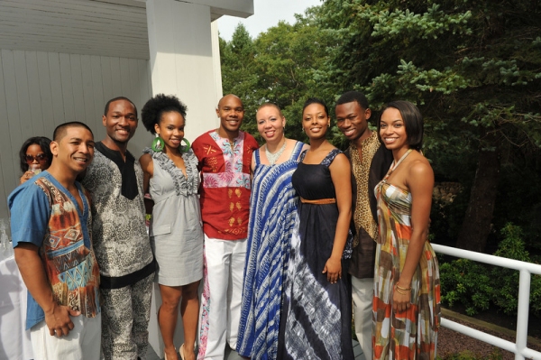 Photo Flash: ON OUR TOES Celebrates in the Hamptons Image