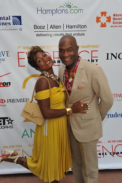 Photo Flash: ON OUR TOES Celebrates in the Hamptons Image